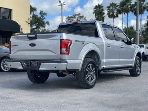 Used 2016 Ford F150 XLT w/ Equipment Group 302A Luxury image 18