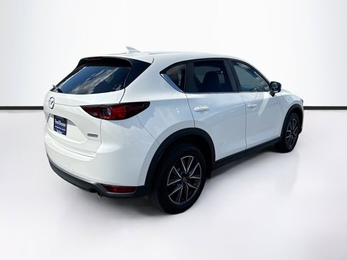 Used 2018 MAZDA CX-5 Touring w/ Preferred Equipment Package image 7