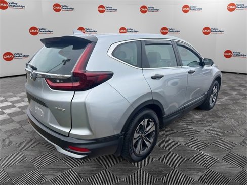 Certified 2022 Honda CR-V LX image 4
