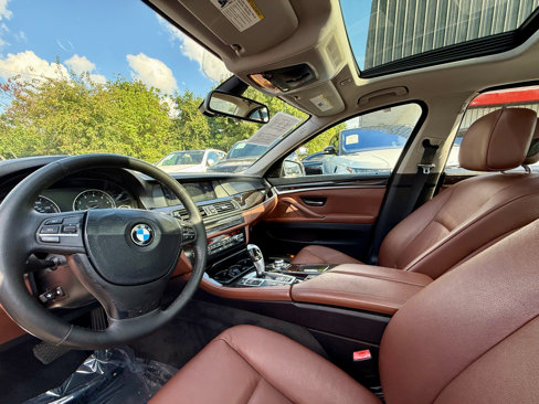 Used 2012 BMW 528i xDrive Sedan image 14