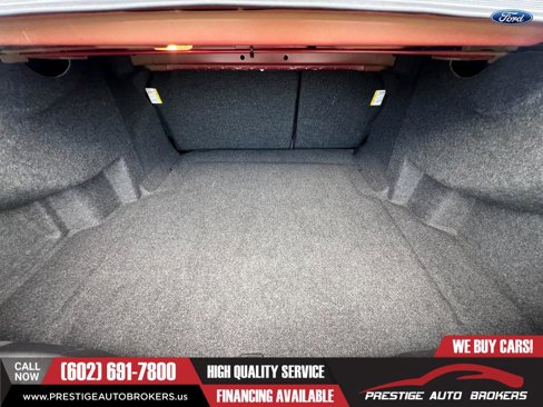 Used 2016 Ford Fusion SE image 44