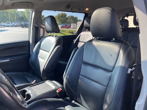 Used 2017 Toyota Sienna SE image 12