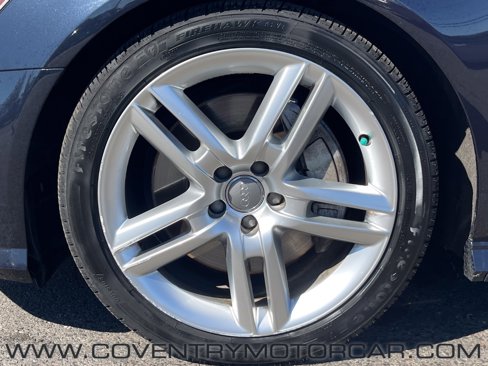 Used 2016 Audi A6 3.0T Premium Plus w/ S Line Sport Package image 8