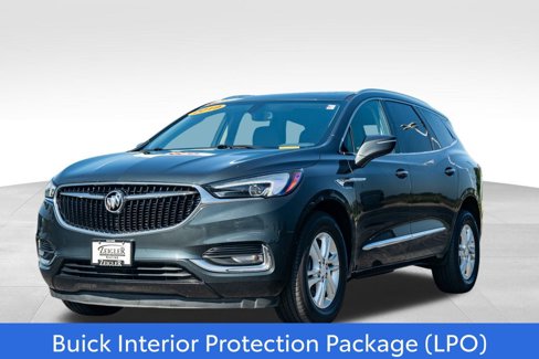Used 2019 Buick Enclave Essence image 3