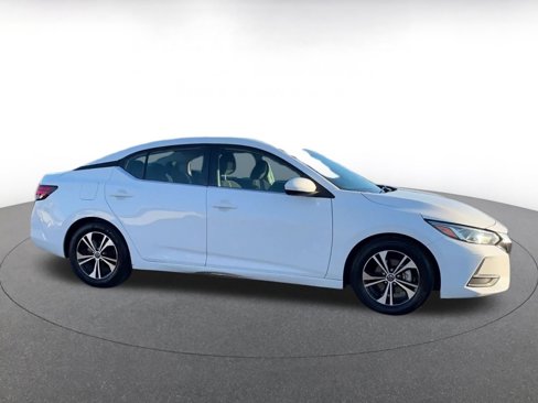 Used 2021 Nissan Sentra SV image 16