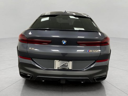 Certified 2021 BMW X6 M50i w/ Executive Package image 5