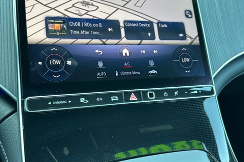 Certified 2023 Mercedes-Benz EQE 350+ Sedan image 21