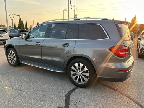 Used 2017 Mercedes-Benz GLS 450 4MATIC image 6