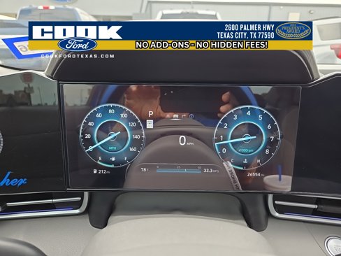 Used 2024 Hyundai Elantra SEL w/ Convenience Package image 9
