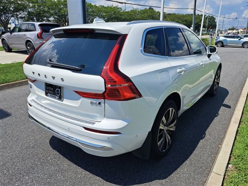 Used 2022 Volvo XC60 B6 Inscription w/ Advanced Package image 5