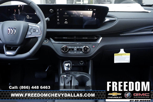 New 2025 Buick Envista Preferred w/ Convenience I Package image 19