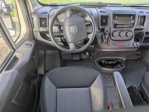 Used 2020 RAM ProMaster 2500 image 16