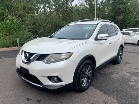 Used 2016 Nissan Rogue SL image 5