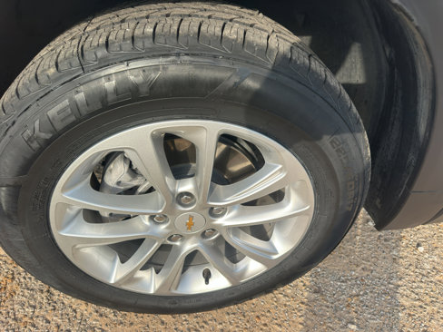 Used 2024 Chevrolet TrailBlazer LS w/ LS Convenience Package image 22