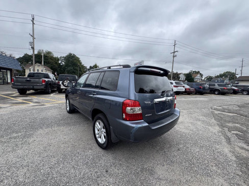 Used 2007 Toyota Highlander 4WD Hybrid image 13