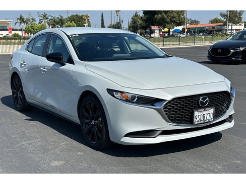 Certified 2025 MAZDA MAZDA3 s image 5