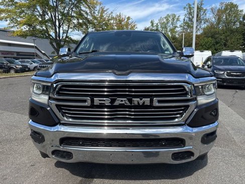 Certified 2022 RAM 1500 Laramie image 2