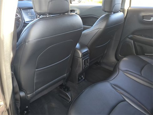 Used 2019 Jeep Compass Limited image 17