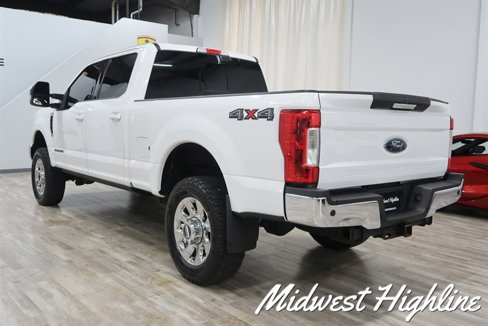 Used 2019 Ford F250 Lariat w/ Lariat Value Package image 10