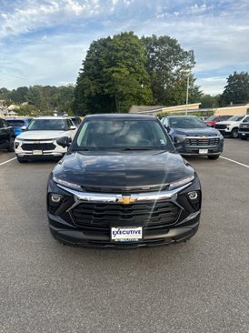 New 2026 Chevrolet TrailBlazer LS w/ LS Convenience Package image 8