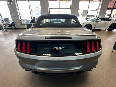 Used 2020 Ford Mustang Premium image 20