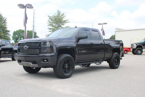 Used 2014 Chevrolet Silverado 1500 LT image 1
