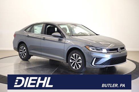 New 2025 Volkswagen Jetta S image 1