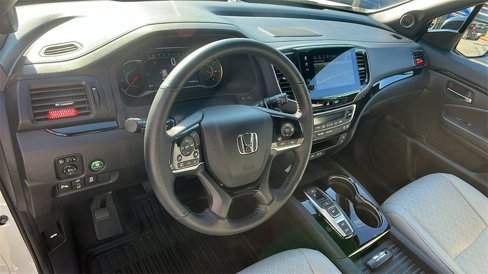 Used 2019 Honda Passport Elite image 22