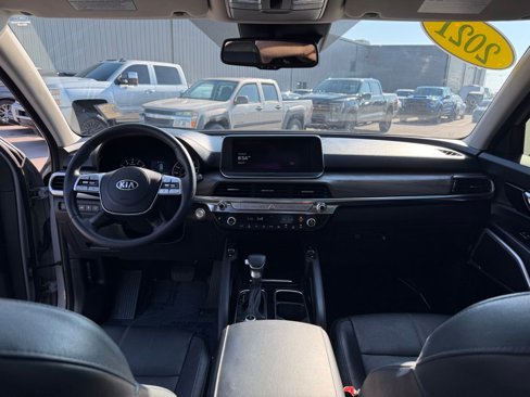 Used 2021 Kia Telluride EX w/ EX Premium Package image 12
