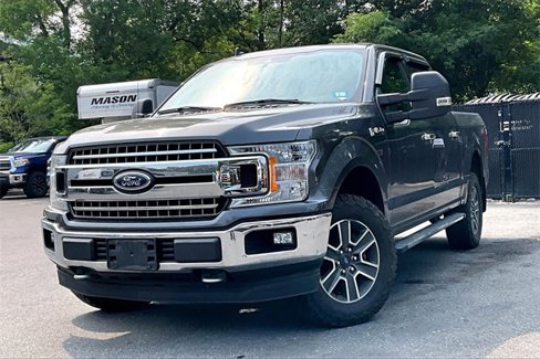 Used 2019 Ford F150 XLT w/ Equipment Group 302A Luxury image 3