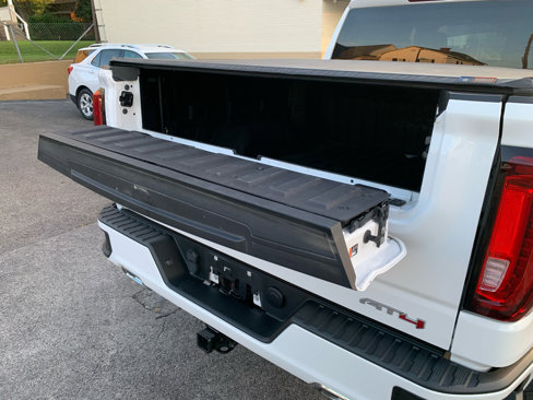 Used 2021 GMC Sierra 1500 AT4 image 12