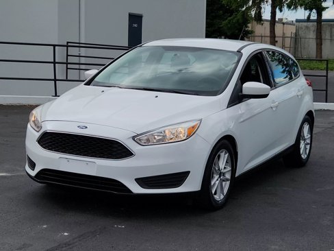Used 2018 Ford Focus SE image 1