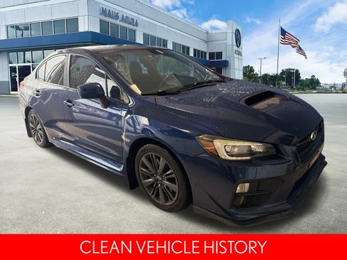 Used 2015 Subaru WRX Limited image 4