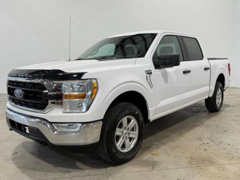 Used 2021 Ford F150 XLT image 1