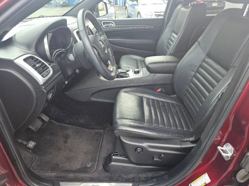 Used 2018 Jeep Grand Cherokee Limited image 13