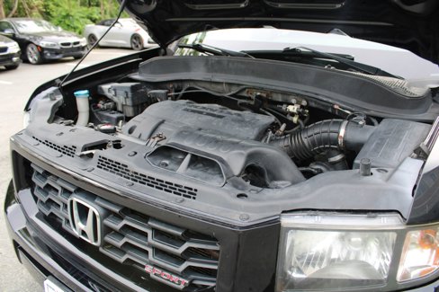Used 2012 Honda Ridgeline Sport image 23