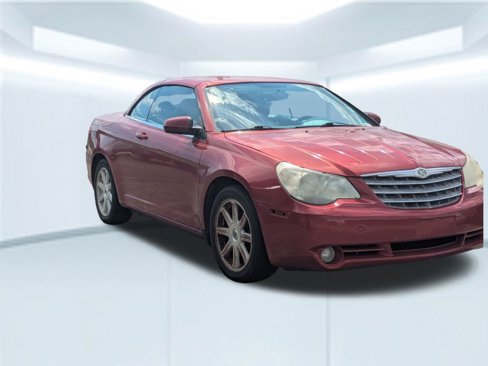 Used 2008 Chrysler Sebring Touring w/ Special Touring Group image 4