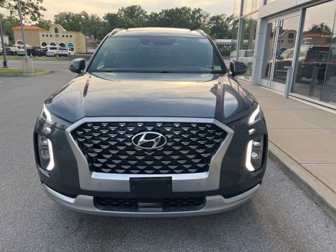Used 2021 Hyundai Palisade Calligraphy w/ Winter Package image 45