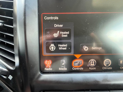 Used 2014 Jeep Cherokee Trailhawk w/ Leather Interior Group image 16