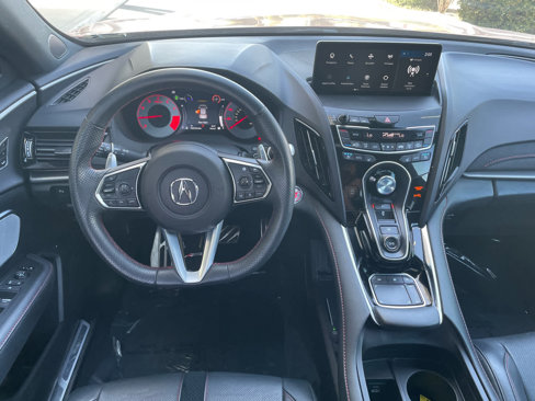Used 2023 Acura RDX A-Spec image 14