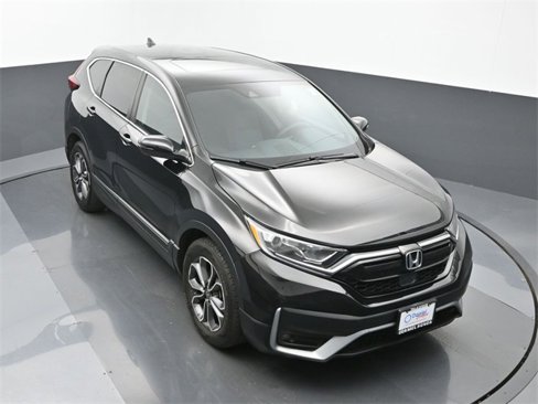 Used 2021 Honda CR-V EX image 19
