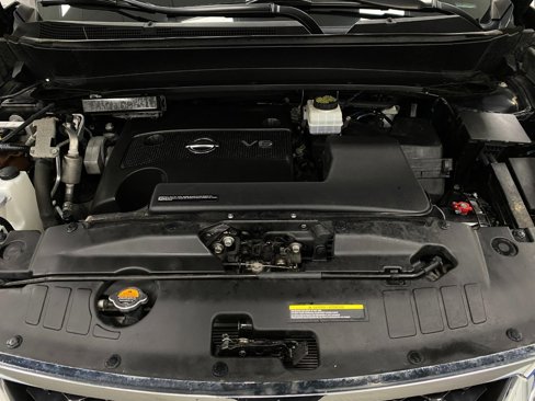 Used 2016 Nissan Pathfinder SL w/ SL Tech Package image 13