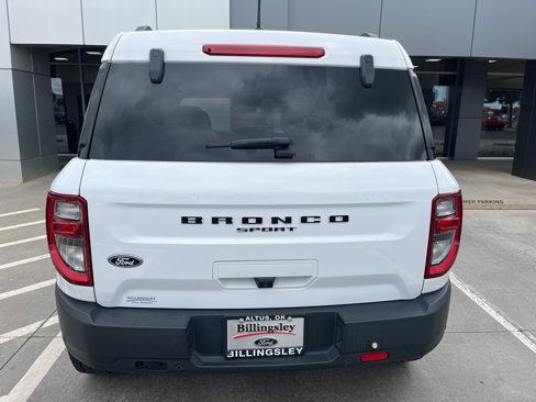 Used 2021 Ford Bronco Sport Big Bend w/ Big Bend Package image 6