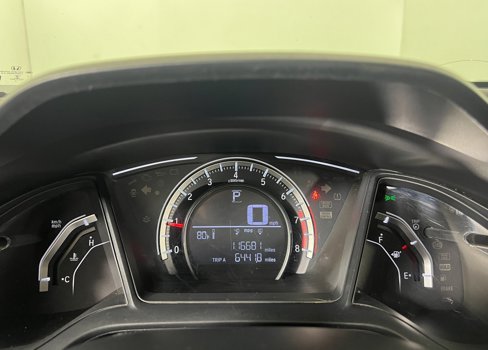 Used 2017 Honda Civic LX image 11