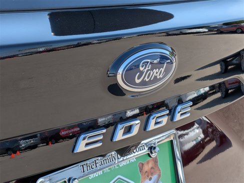 Used 2023 Ford Edge SEL w/ Convenience Package image 10