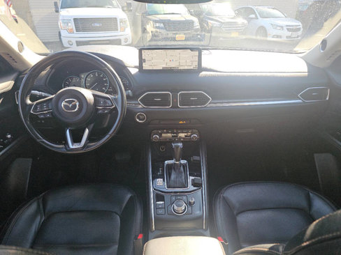 Used 2021 MAZDA CX-5 Grand Touring image 22