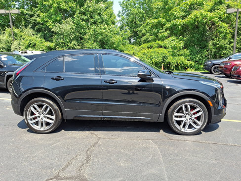 Used 2021 Cadillac XT4 Sport w/ Cold Weather Package image 8