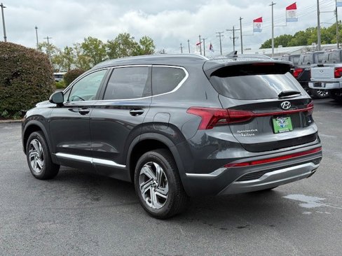 Used 2022 Hyundai Santa Fe SEL w/ Cargo Package image 7