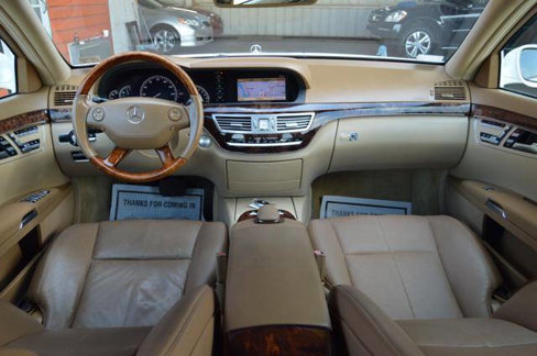 Used 2007 Mercedes-Benz S 550 image 43