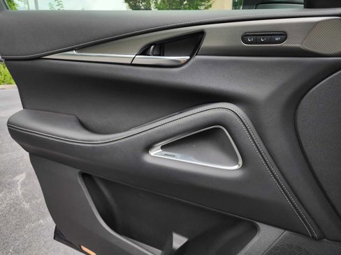 Certified 2022 INFINITI QX60 Luxe w/ Vision Package image 15